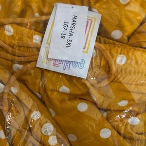 LULAROE Marcia Skirt 3X